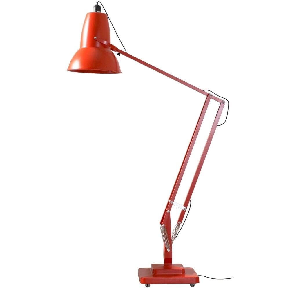 Торшер Giant 45x230 см Red (1837)