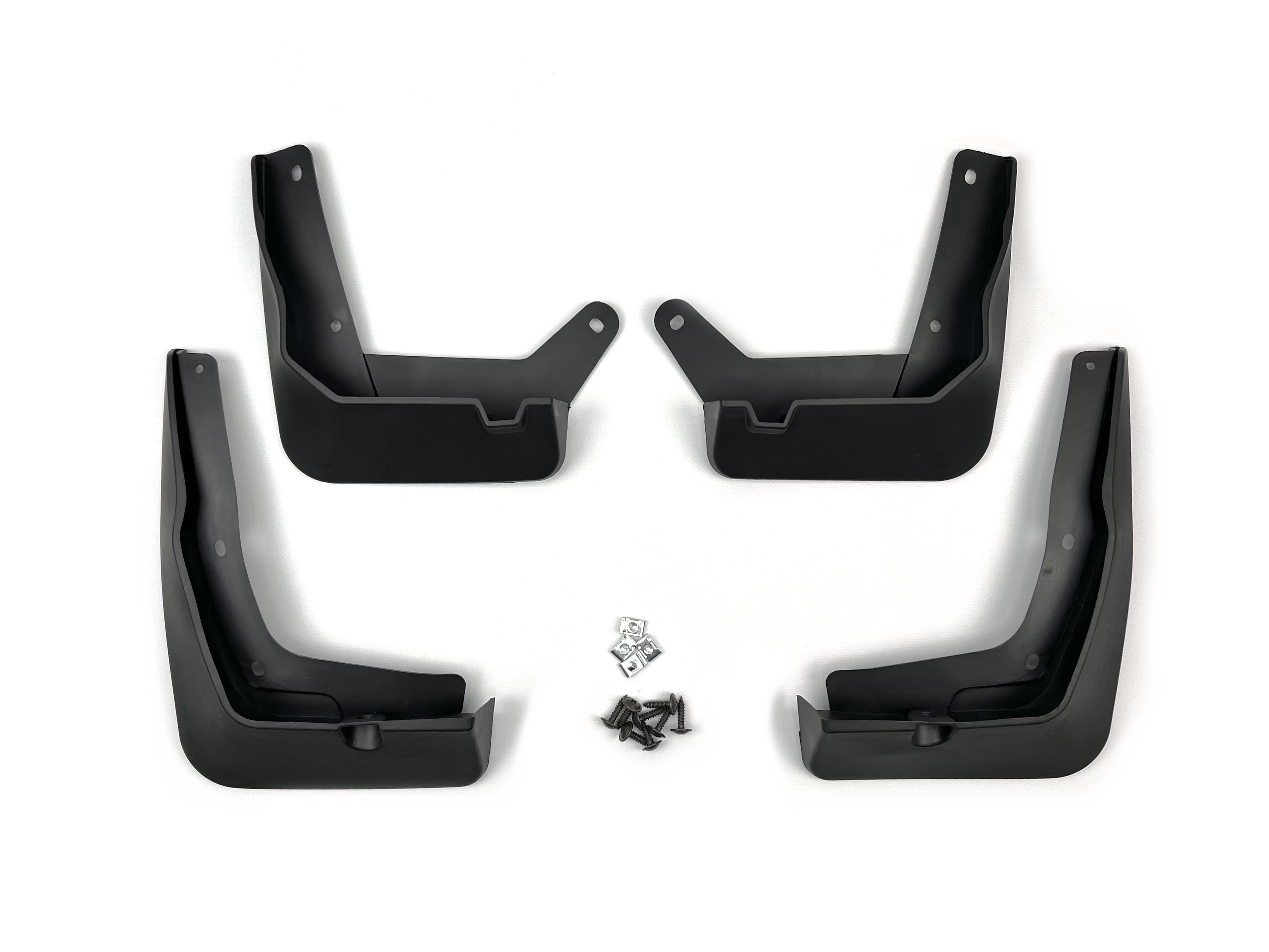 Брызговики KINDLE для Hyundai Kona 2018+/Hyundai Kona 2018- 4 шт. (7814)