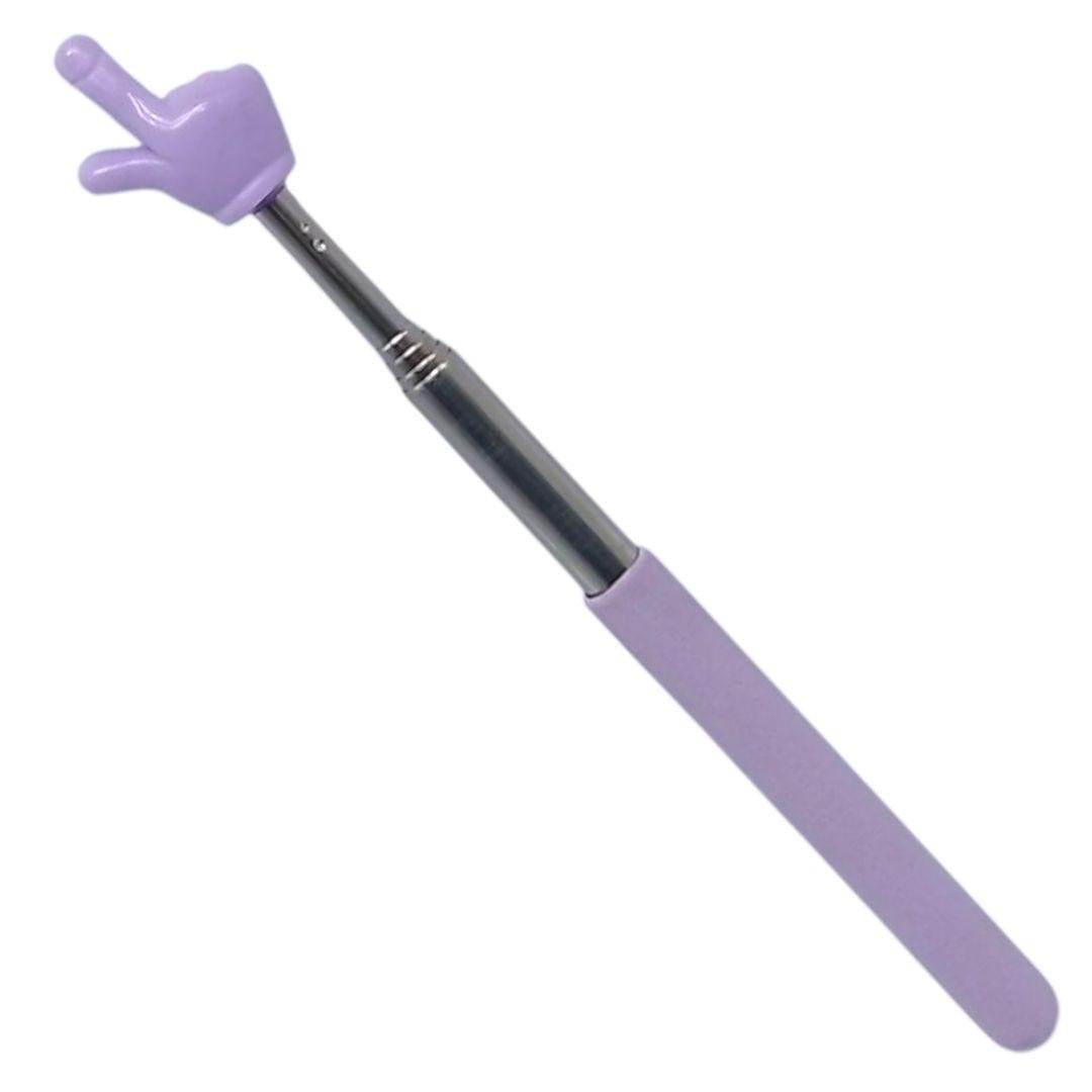 Указка телескопическая Палец Пикми 22-69 см (27228430)