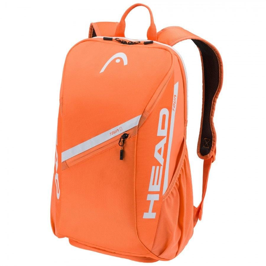 Рюкзак Head Tour Backpack 25 л 33х51х25 см Помаранчевий (260336)