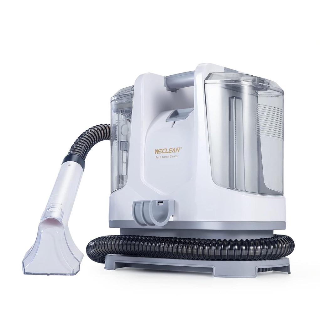 Пылесос WECLEAN C2 spot cleaner 400 Вт ковры и мебель Пылесос WECLEAN C2 spot cleaner 400 Вт ковры и мебель