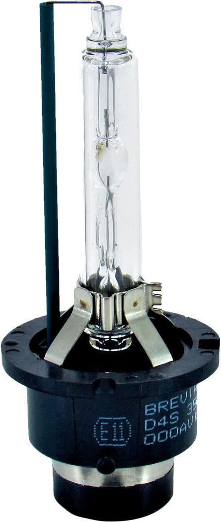 Лампочка ксеноновая Brevia D4S P32d-5 85V-35 Вт 4300K 85414c