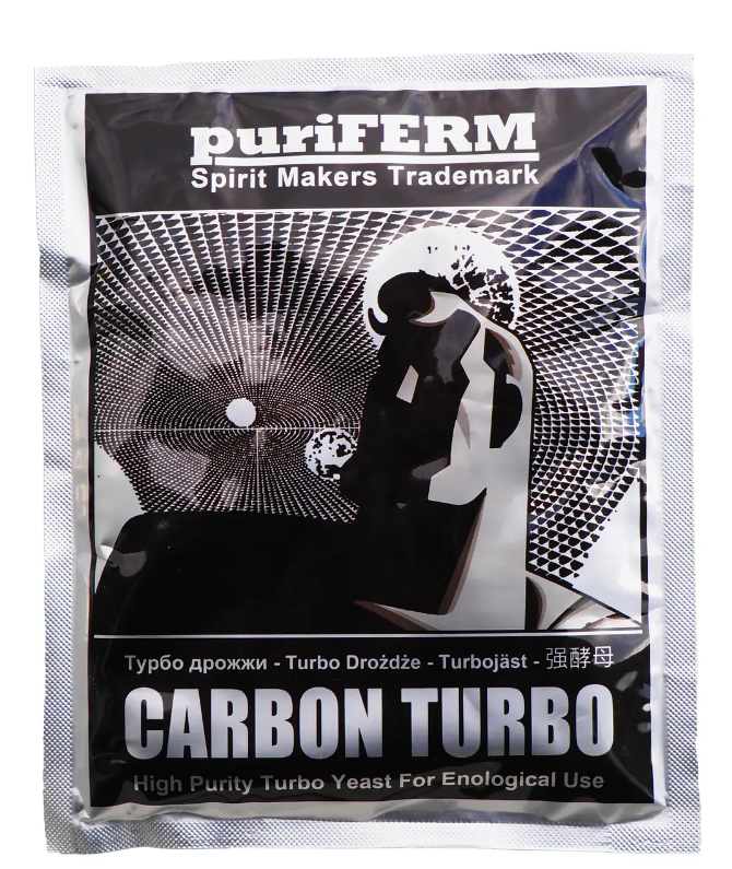 Дріжджі Puriferm Carbon Turbo (CT)