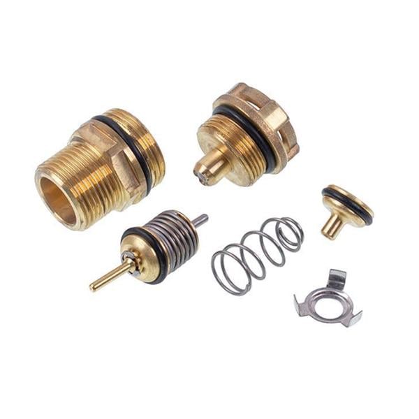Ремкомплект трехходового клапана для газового котла Biasi M90 BI1141501 (00000050302)