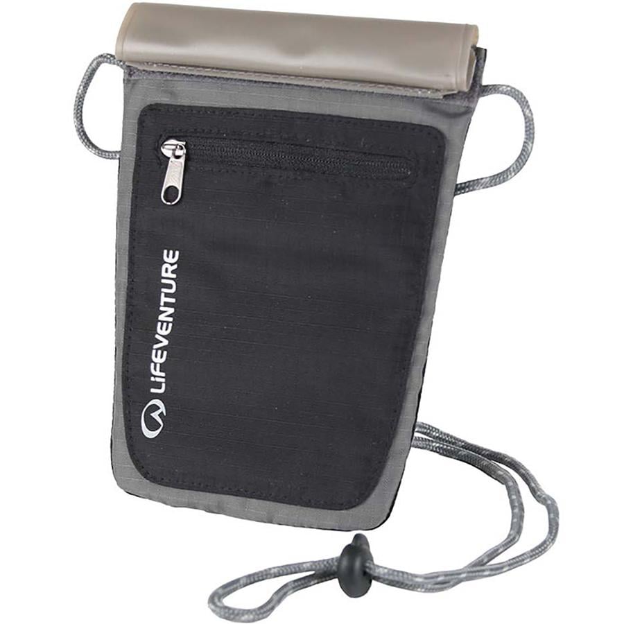 Кошелек на шею Lifeventure DriStore Body wallet Chest Black