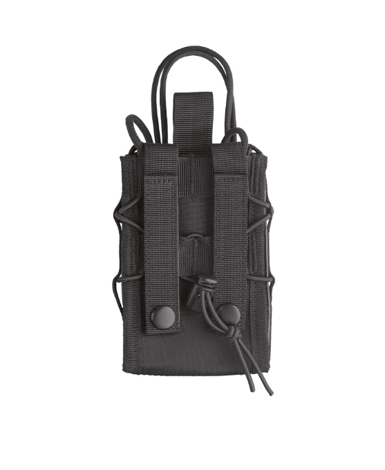 Підсумок Mil-Tec для телефону Чорний (13492002) - фото 2 Підсумок Mil-Tec для телефону Чорний (13492002) - фото 2