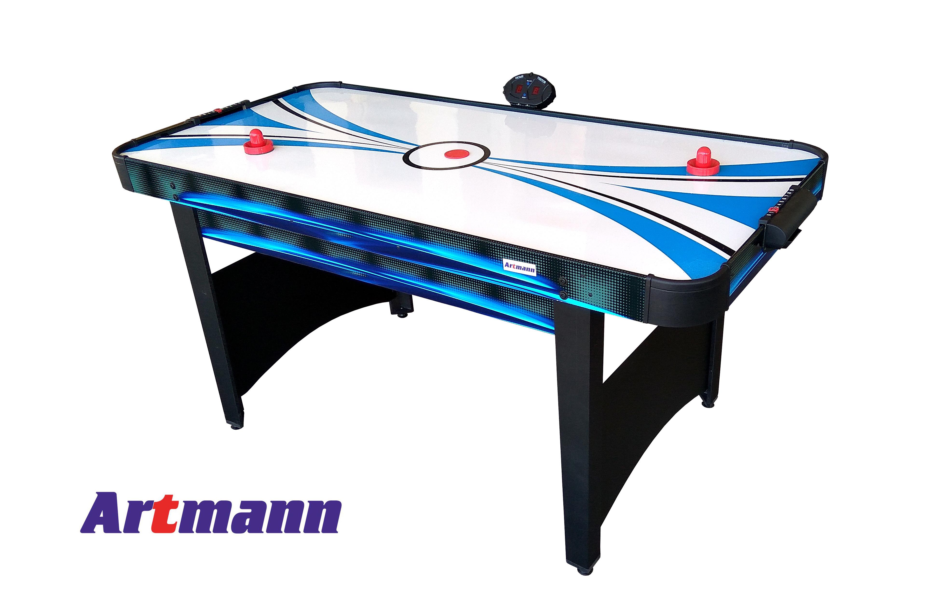 Аерохокей FLIP з тенісною кришкою (17672927) - фото 6 Аерохокей FLIP з тенісною кришкою (17672927) - фото 6