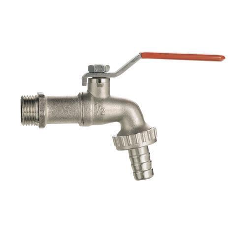 Кран поливочный IVR 1/2" ручка (A96605PN)