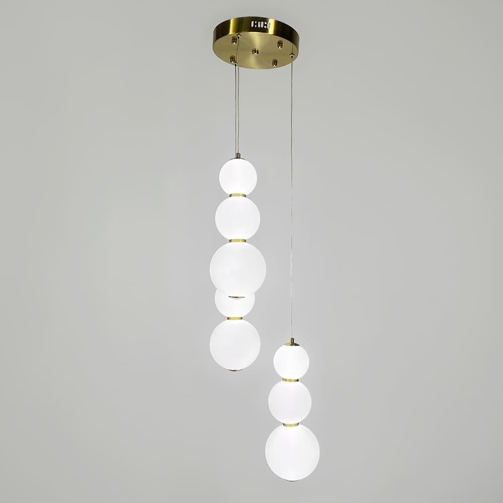 Підвіс потрійний із геометричним корпусом (SG013/3)