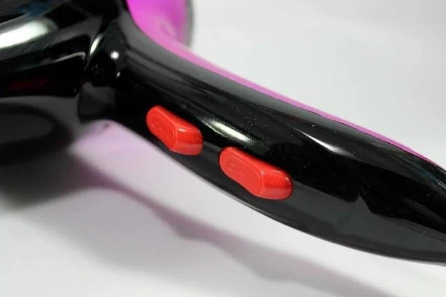 Фен Gemei GM-1766 керамічний нагрівач 2600 Вт (2390000047) - фото 16 Фен Gemei GM-1766 керамічний нагрівач 2600 Вт (2390000047) - фото 16