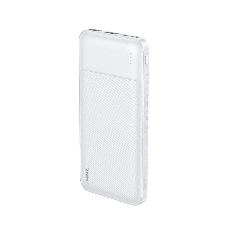 Повербанк Remax RPP-96 2 USB 10000 mAh White (350281494)
