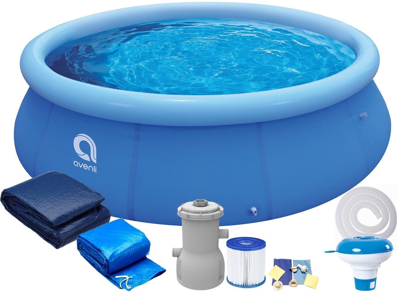 Надувной бассейн Avenli 305х76 см (2012989)