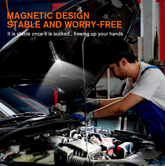 Ліхтар ручний акумуляторний SuperFire TN02 1800 Lumen IP44 (2511622515) - фото 6 Ліхтар ручний акумуляторний SuperFire TN02 1800 Lumen IP44 (2511622515) - фото 6