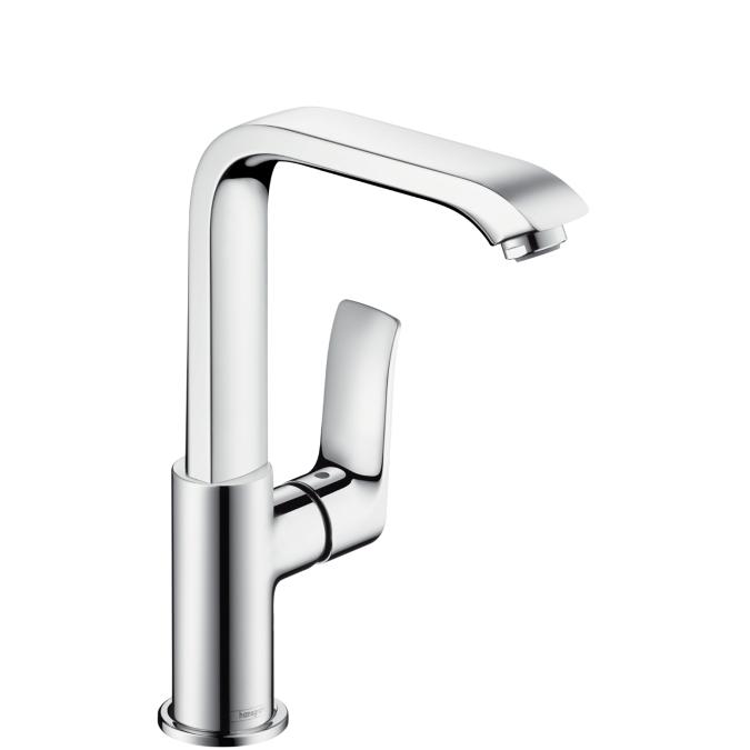 Змішувач для раковини Hansgrohe Metris 230 одноважільний (31087000)