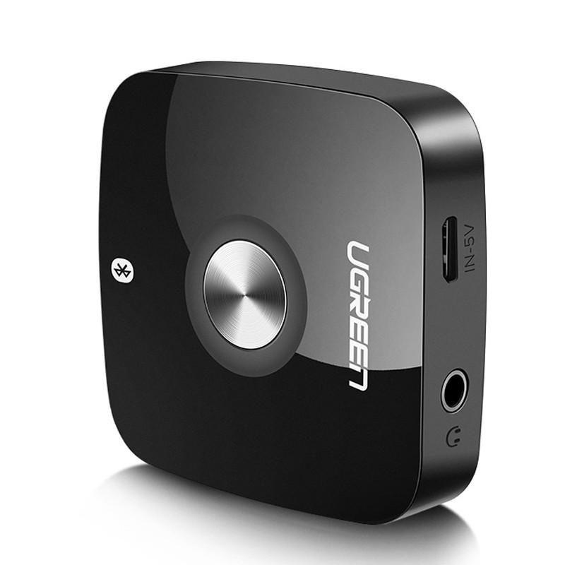 Беспроводной аудио приемник Ugreen Bluetooth 4.1