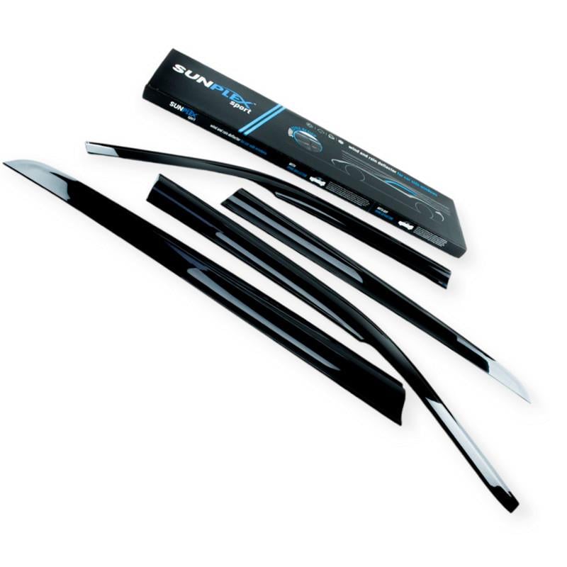 Ветровик Sunplex Volkswagen golf iv хэтч 5d 1997-2004 скотч (2684165984) Ветровик Sunplex Volkswagen golf iv хэтч 5d 1997-2004 скотч (2684165984)