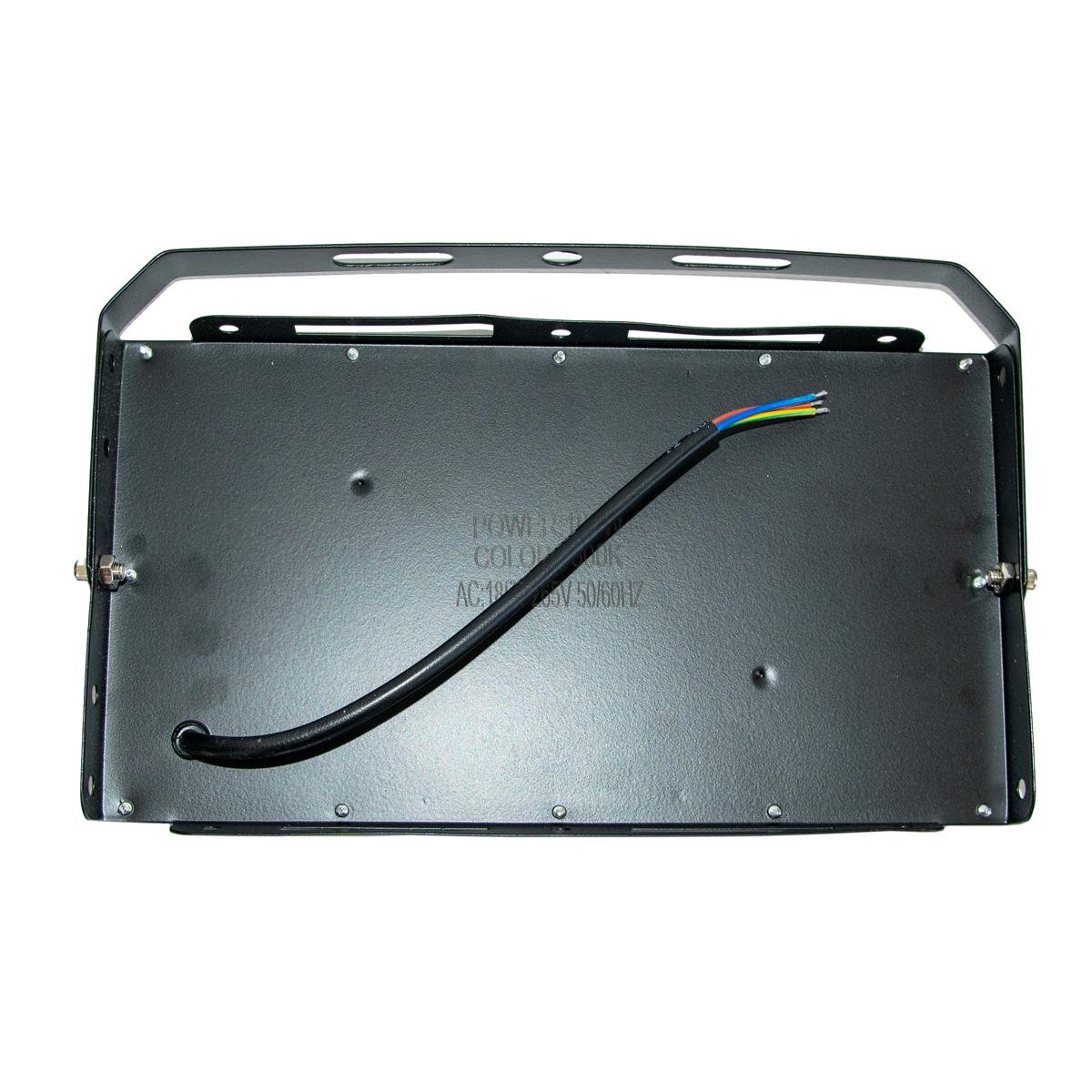 Прожектор вуличний LED Light 100W 220V (1010947-Black) - фото 2 Прожектор вуличний LED Light 100W 220V (1010947-Black) - фото 2