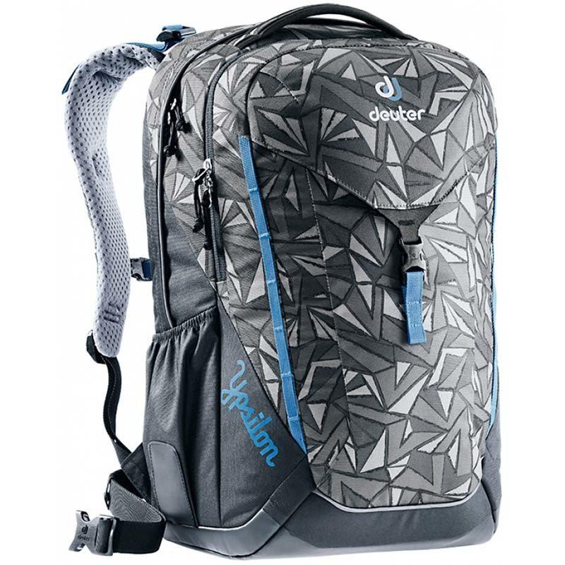 Рюкзак детский школьный Deuter Ypsilon 28 л Black Zigzag (38310197022)