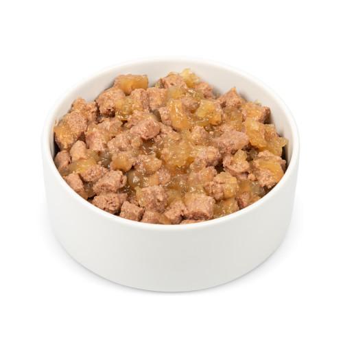 Корм влажный для взрослых собак Pet Chef с курицей 415 г - фото 2 Корм влажный для взрослых собак Pet Chef с курицей 415 г - фото 2