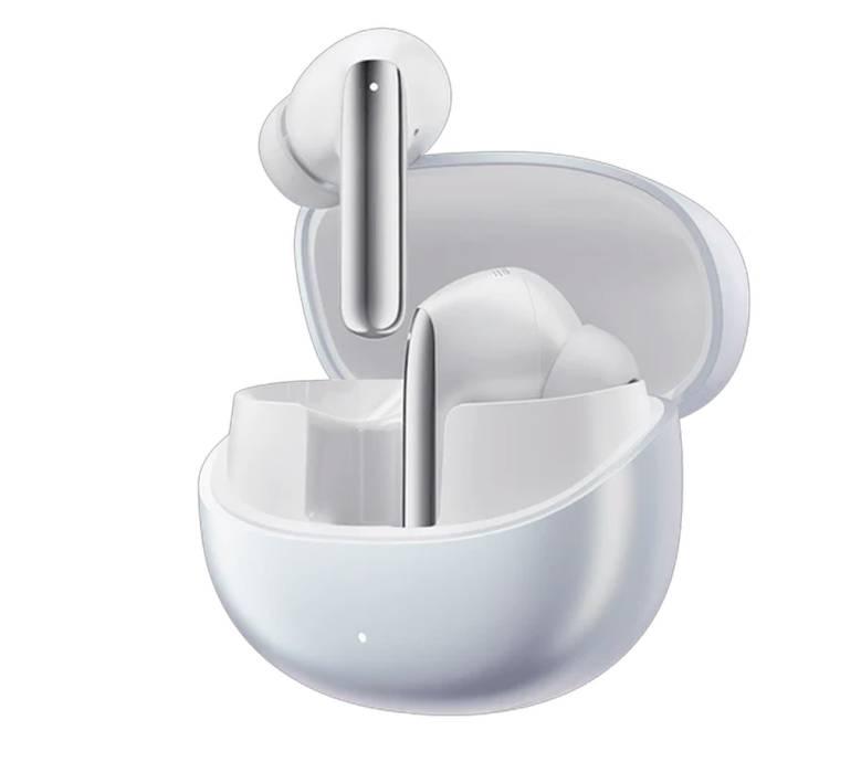 Навушники бездротові QCY HT08 MeloBuds Pro White - фото 2 Навушники бездротові QCY HT08 MeloBuds Pro White - фото 2