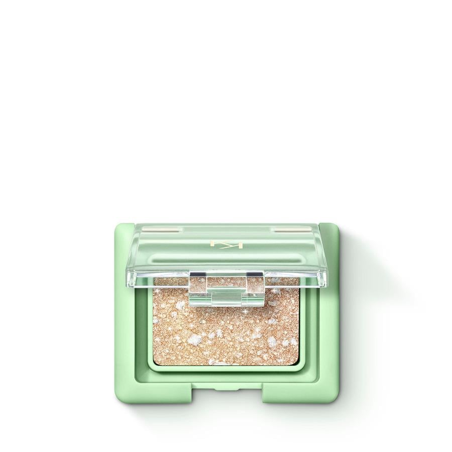 Тени Charming Escape Stardust Eyeshadow Kiko Milano 01 Золотая Гора