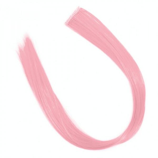 Декор на Хэллоуин Seta Прядь на заколке Розовый (19-450PN)