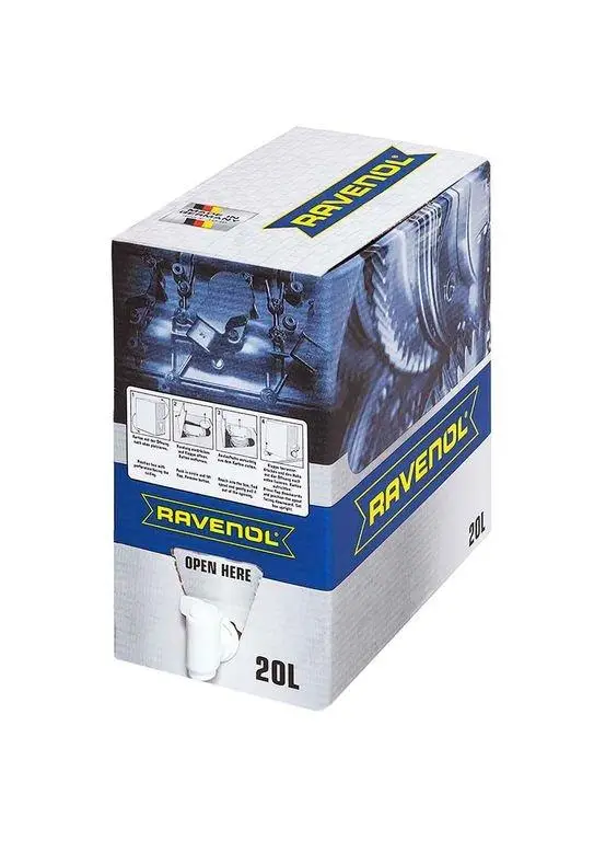 Моторне мастило RAVENOL FO SAE 5W-30 20 л (1111115-B20)
