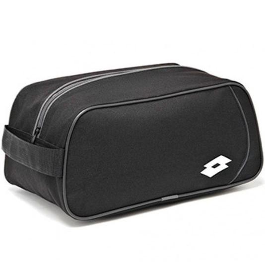 Сумка для обуви Lotto SHOE BAG TEAM II Черный (L53091/L53098/20D)