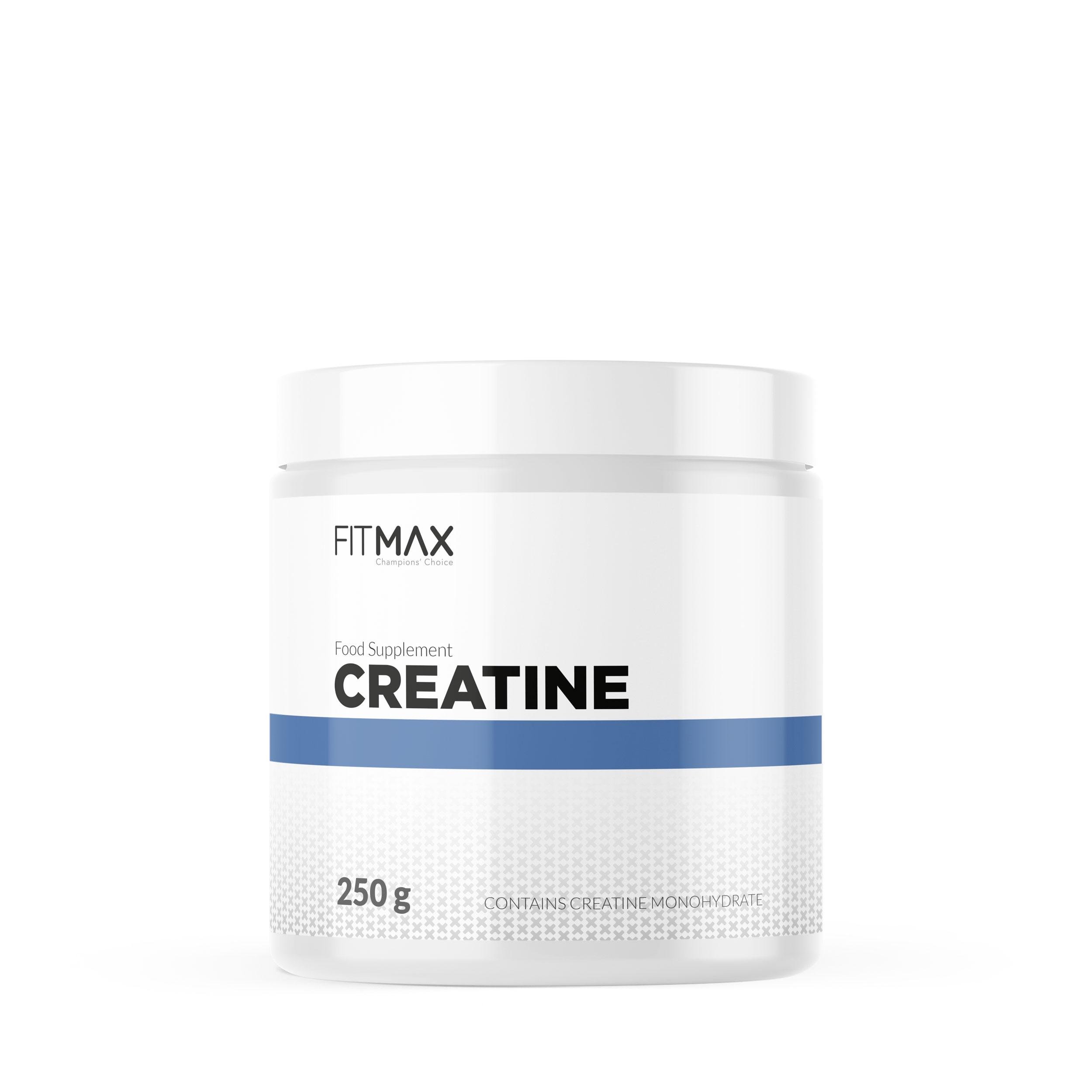 Креатин FitMax Creatine Monohydrate Watermelon 250 г