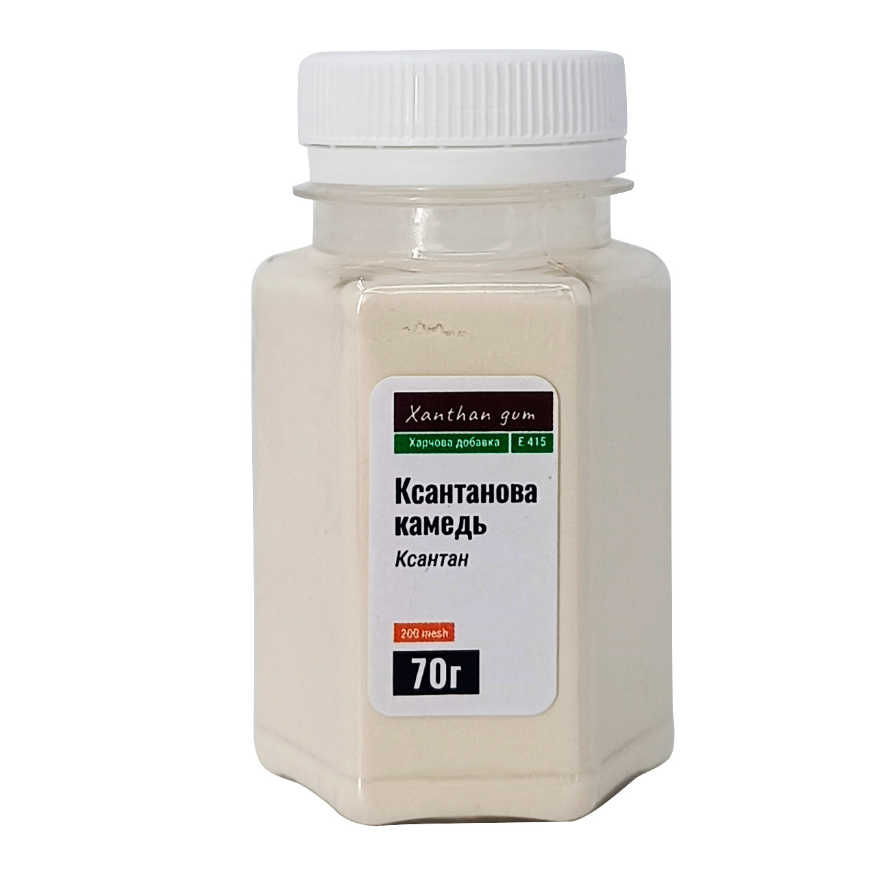 Загусник Klebrig Ксантанова камедь E-415 70 г