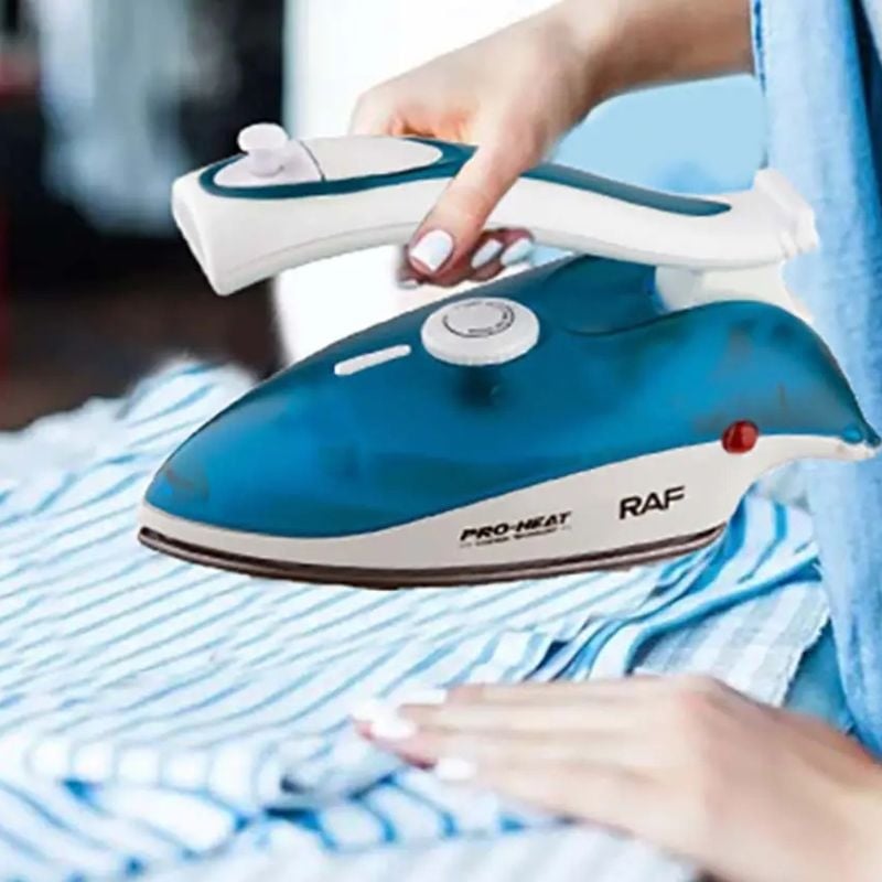 Утюг дорожный RAF R.1259B 800 W (tf7113) - фото 5 Утюг дорожный RAF R.1259B 800 W (tf7113) - фото 5