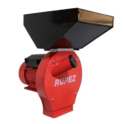 Зернодробилка Rupez RUPFG-3550 2500 Вт 240 кг/ч с бункером 5 л (000015229) - фото 9