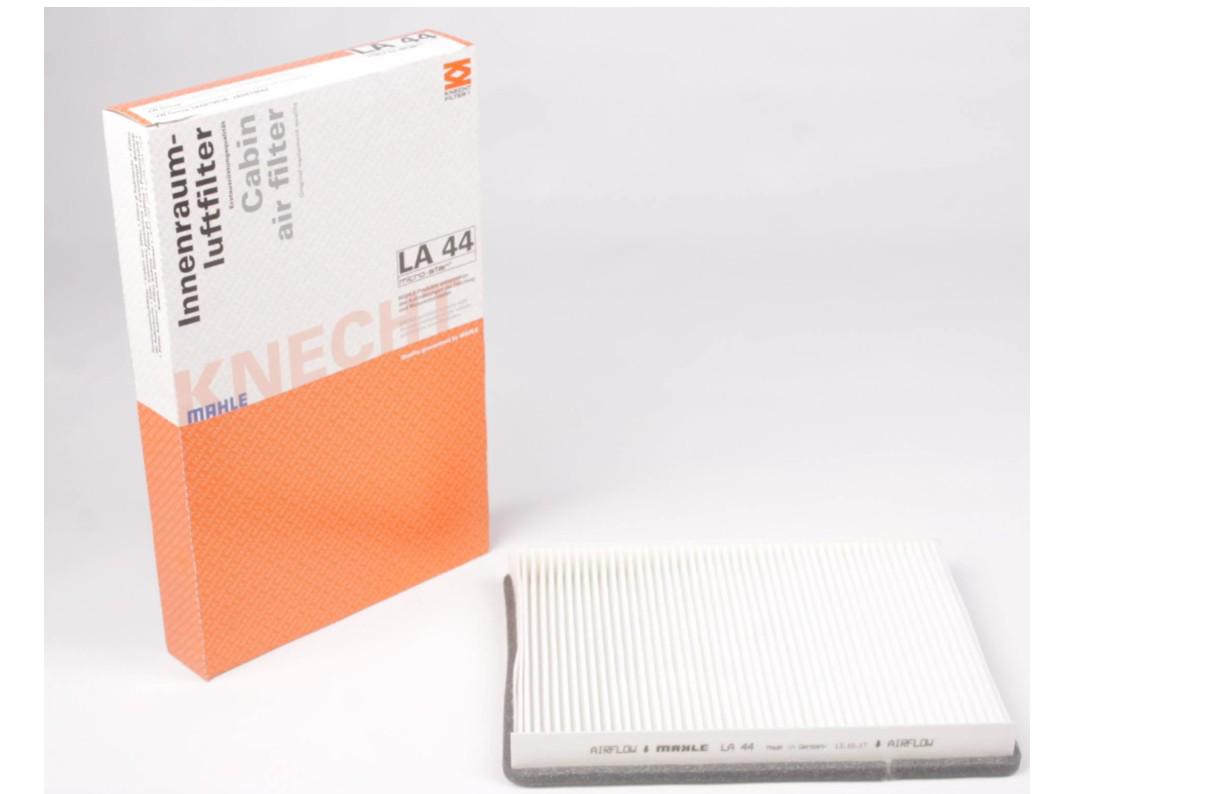 Фильтр салона KNECHT для VW Passat 1,6-2,8 TDI/TD 88-97 (LA 44)