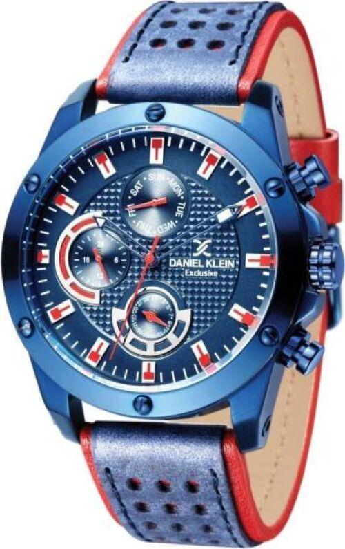 Наручний годинник чоловічий Daniel Klein DK11178-4 (924607) Наручний годинник чоловічий Daniel Klein DK11178-4 (924607)