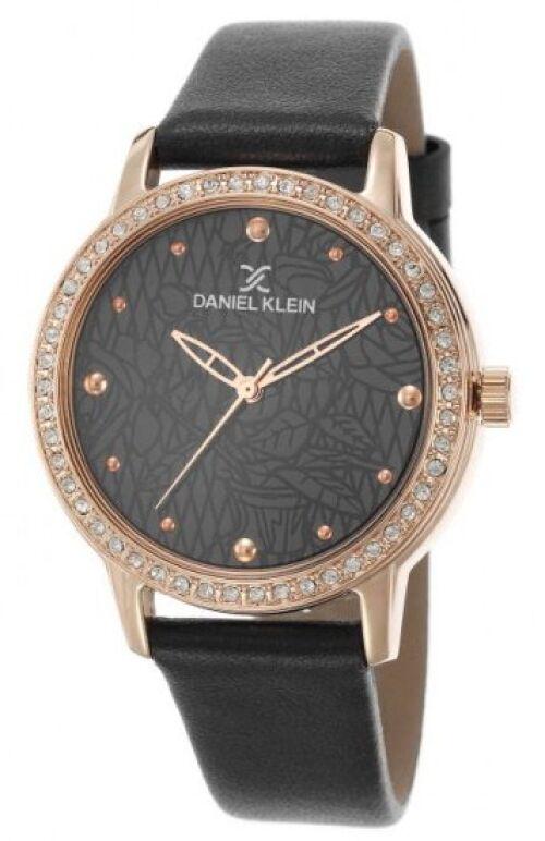 Наручний годинник жіночий Daniel Klein DK.1.12498-2 (249895)