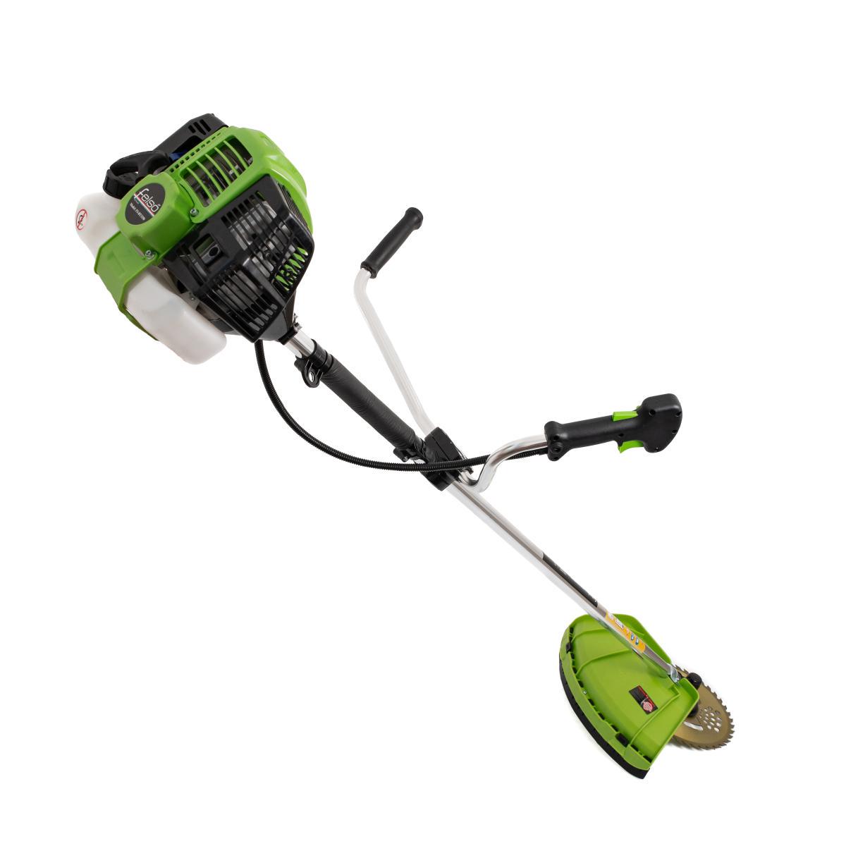 Бензотриммер Felso FS-BT3350 3,35 кВт (28766306) - фото 8 Бензотриммер Felso FS-BT3350 3,35 кВт (28766306) - фото 8