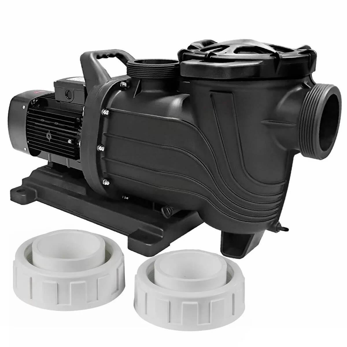 Насос для бассейна Aquaviva LX SLP 1000T 110 м.куб/ч H 12 м 7,5 кВт 10 л.с 380 В 90 мм Насос для бассейна Aquaviva LX SLP 1000T 110 м.куб/ч H 12 м 7,5 кВт 10 л.с 380 В 90 мм