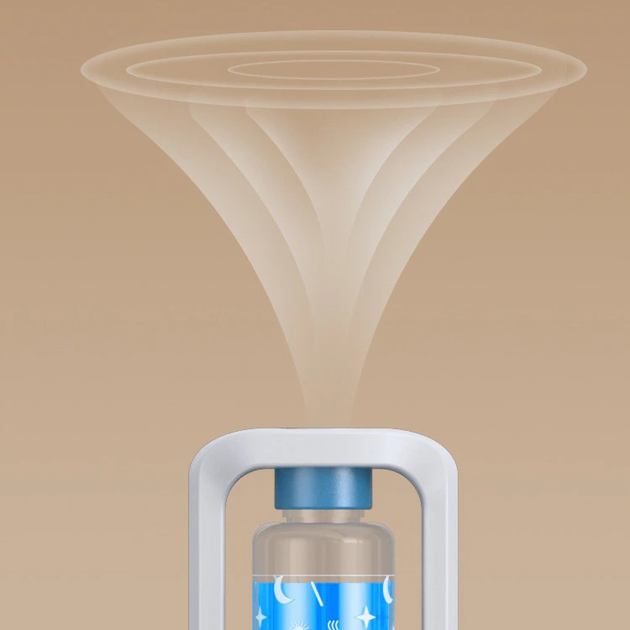 Увлажнитель воздуха аккумуляторный (AnD300) - фото 4 Увлажнитель воздуха аккумуляторный (AnD300) - фото 4