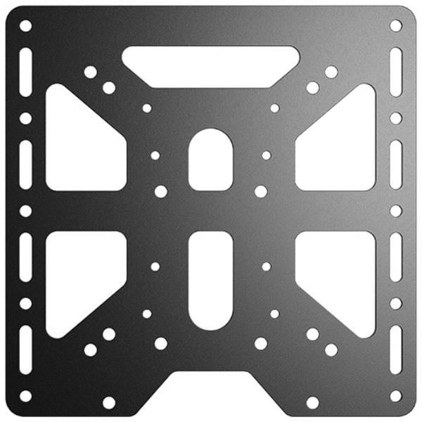 Адаптер кріплення бази авіасимуляторів Moza Racing Flight Black (AS006) Адаптер кріплення бази авіасимуляторів Moza Racing Flight Black (AS006)