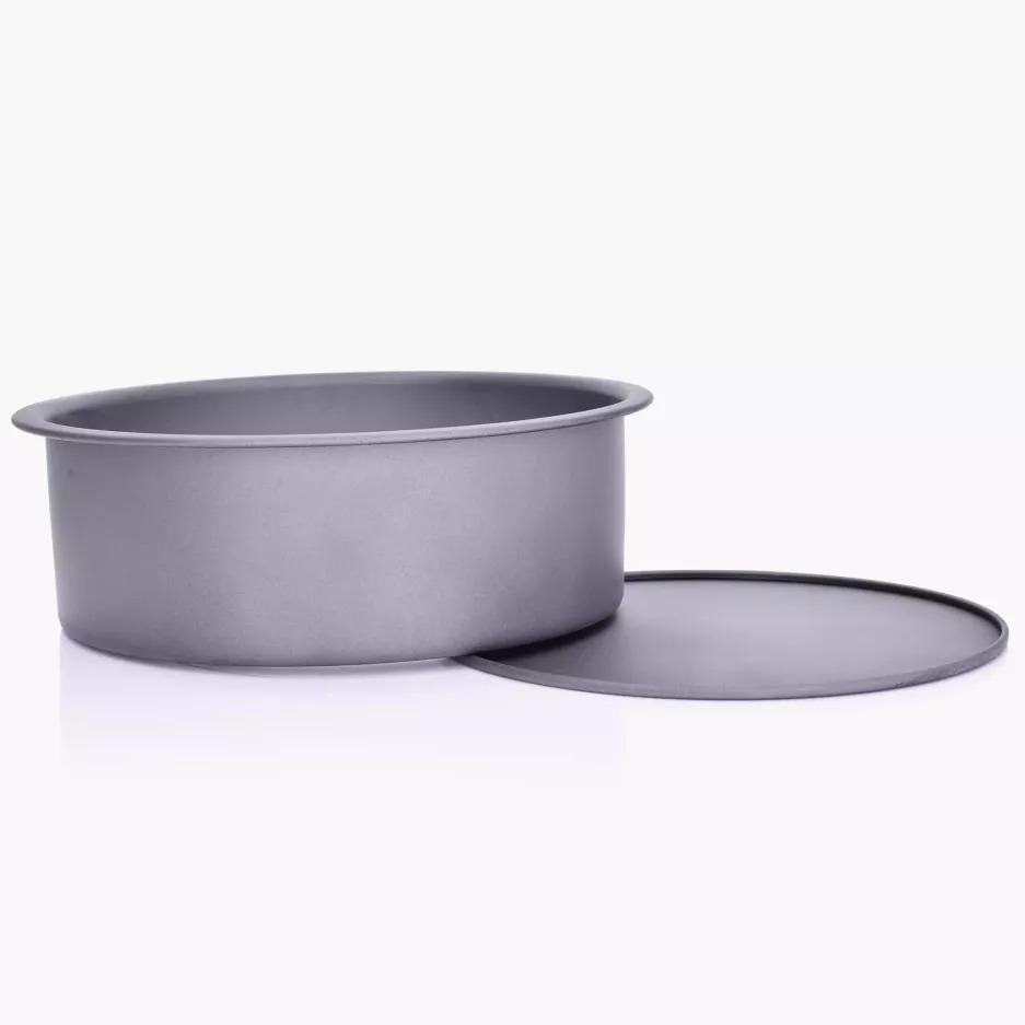 Форма для випічки DUKA STARTER кругла 21 см Сірий (1216064)