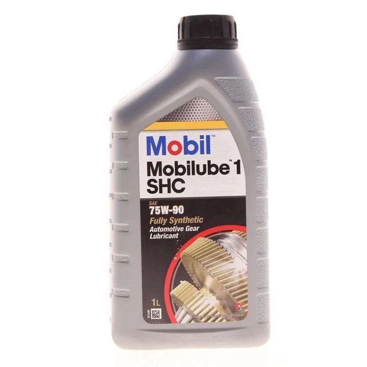 Трансмісійна олива Mobilube 1 SHC 75W-90 1 л (152659)