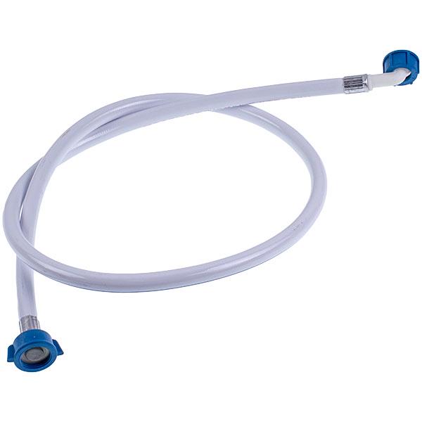 Шланг заливной для стиральной машины 489095 Reflex 1500 мм резьбы = 3/4"