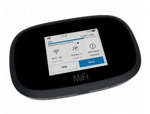 Роутер Novatel MIFI 8000 L Inseego 4G LTE Wi-Fi (24416332)