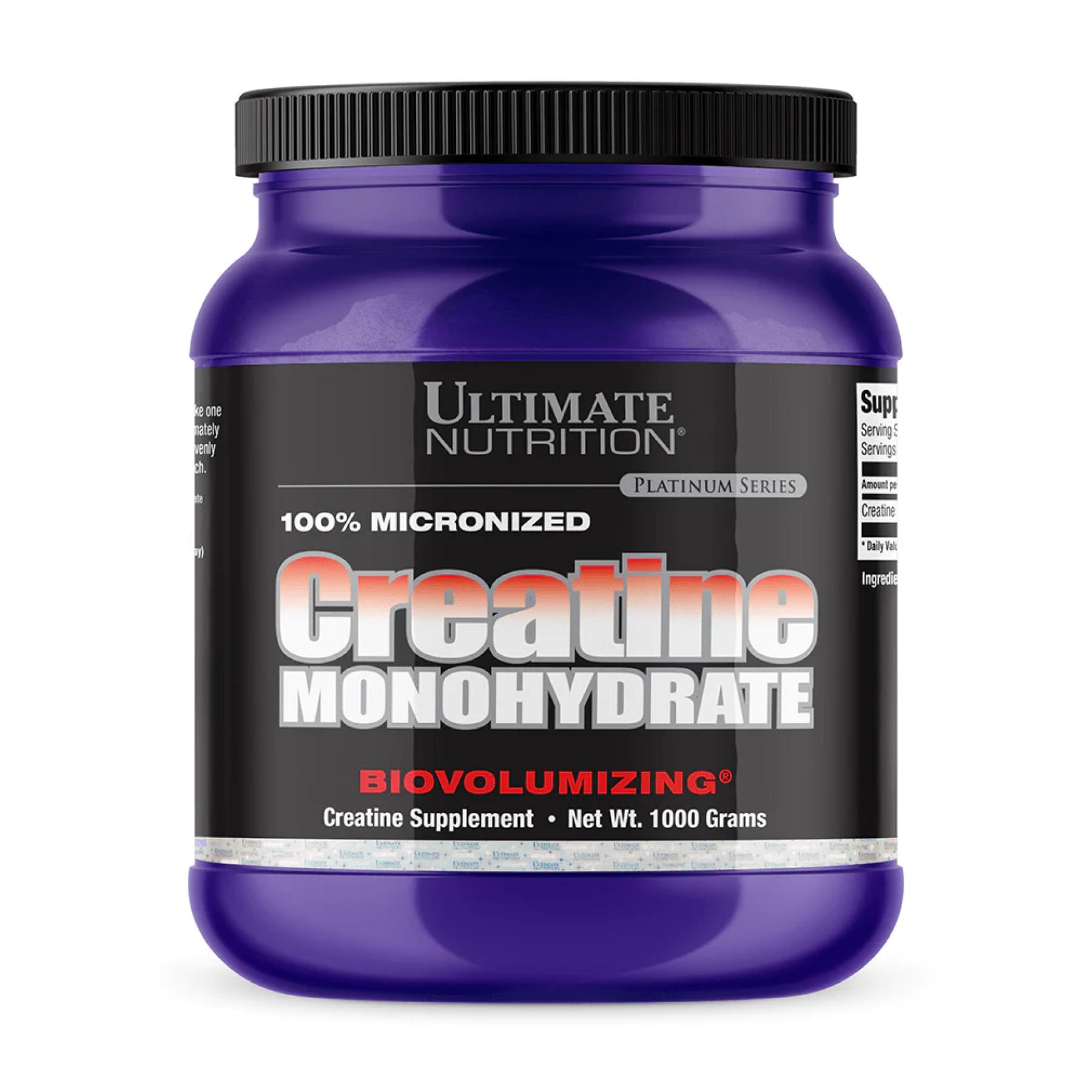 Креатин Creatine Monohydrate 1000 г (2022-10-0810)