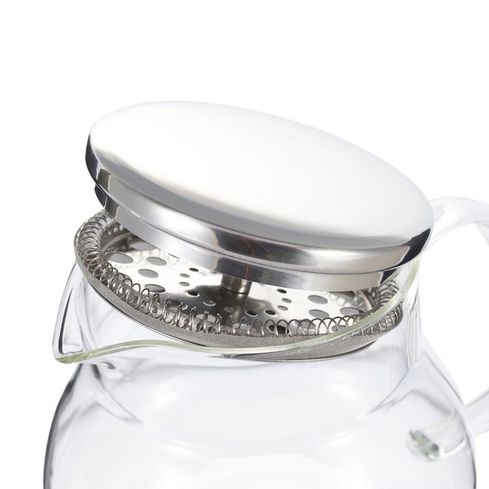 Заварювальний чайник GIPFEL Tea Leaf 0,8 л (51708) - фото 4