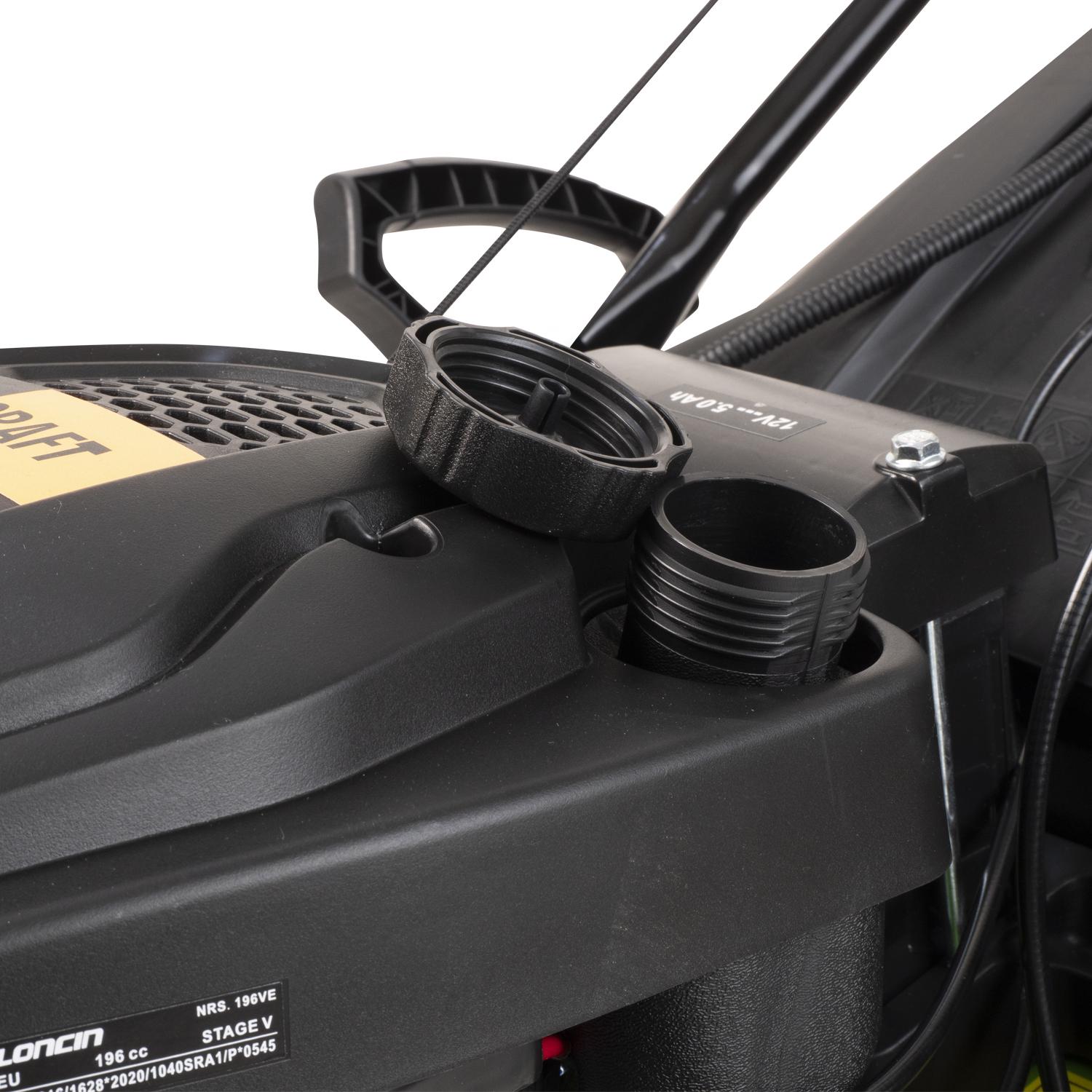 Газонокосарка бензинова Procraft PLM505ES 005054 (005054) - фото 9 Газонокосарка бензинова Procraft PLM505ES 005054 (005054) - фото 9