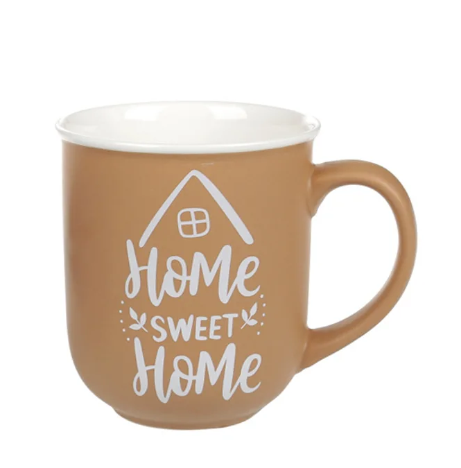 Чашка фарфоровая Flora Sweet home 0,35 л 31962