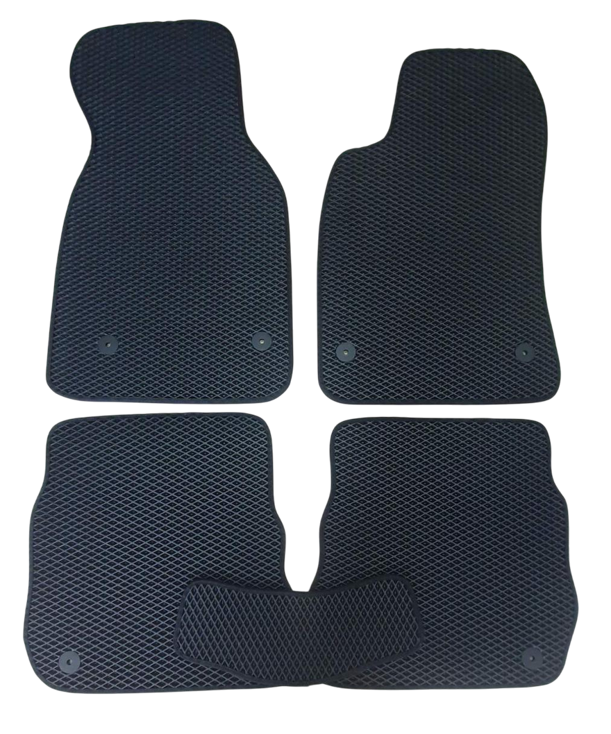 Автоковрики в салон EVA для Audi A6 C5 1997-2004 (1431815534)