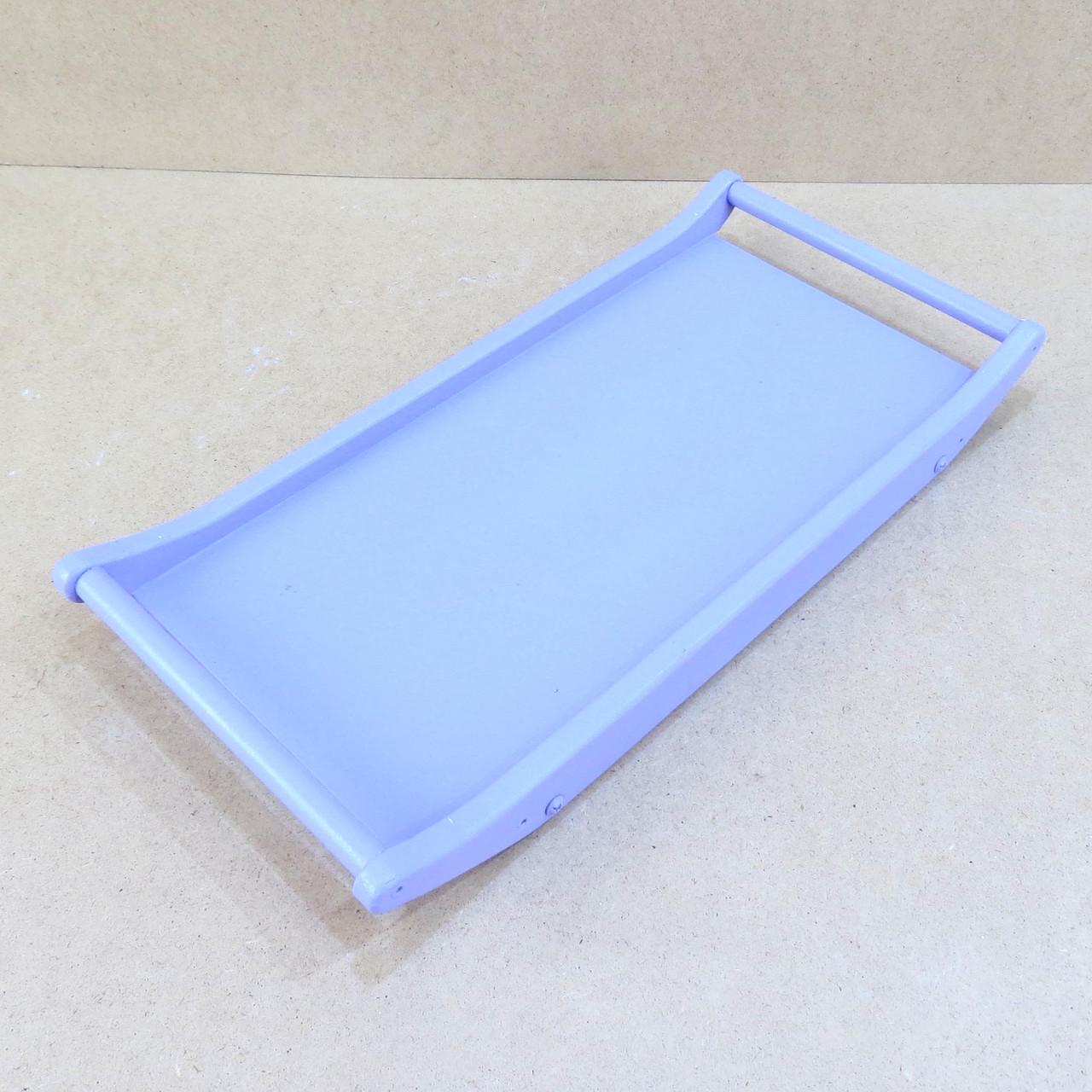 Столик-поднос для завтрака из дерева Айова Флокс (СТП-001255) - фото 2