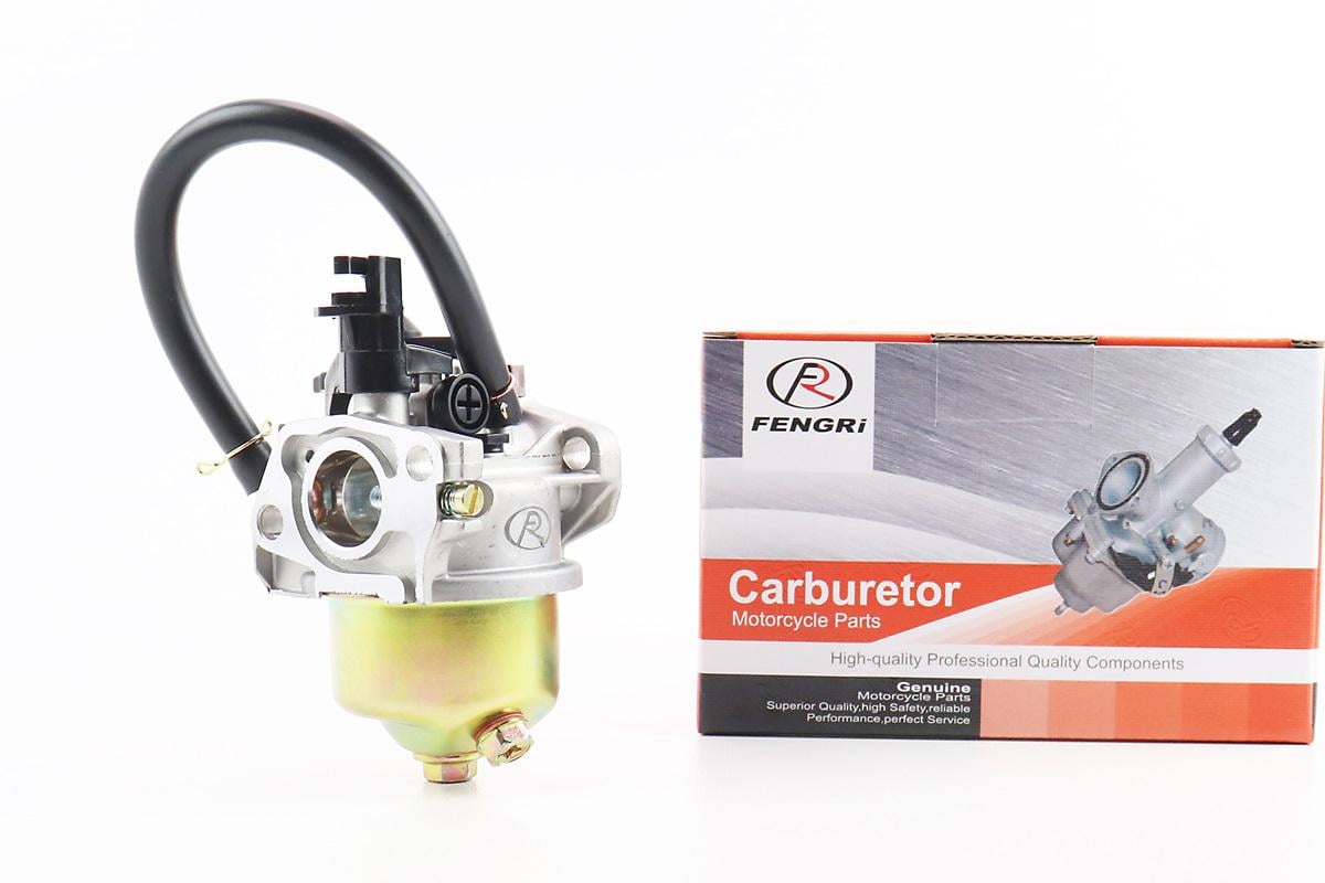 Карбюратор до двигунів 168F/170F з паливним краном і відстійником - фото 2